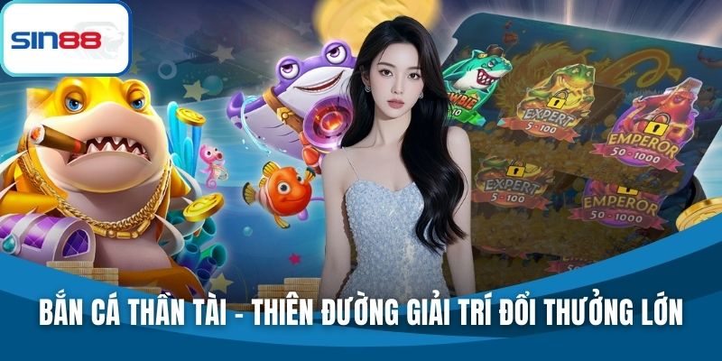 Bắn cá thần tài